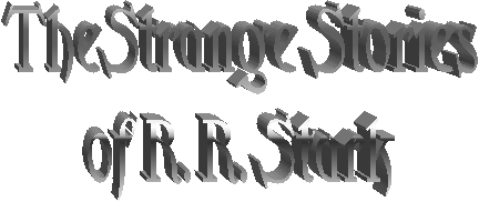 R. R. Stark's 
Raging Mad Stories