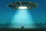 Flying Saucer Arrived